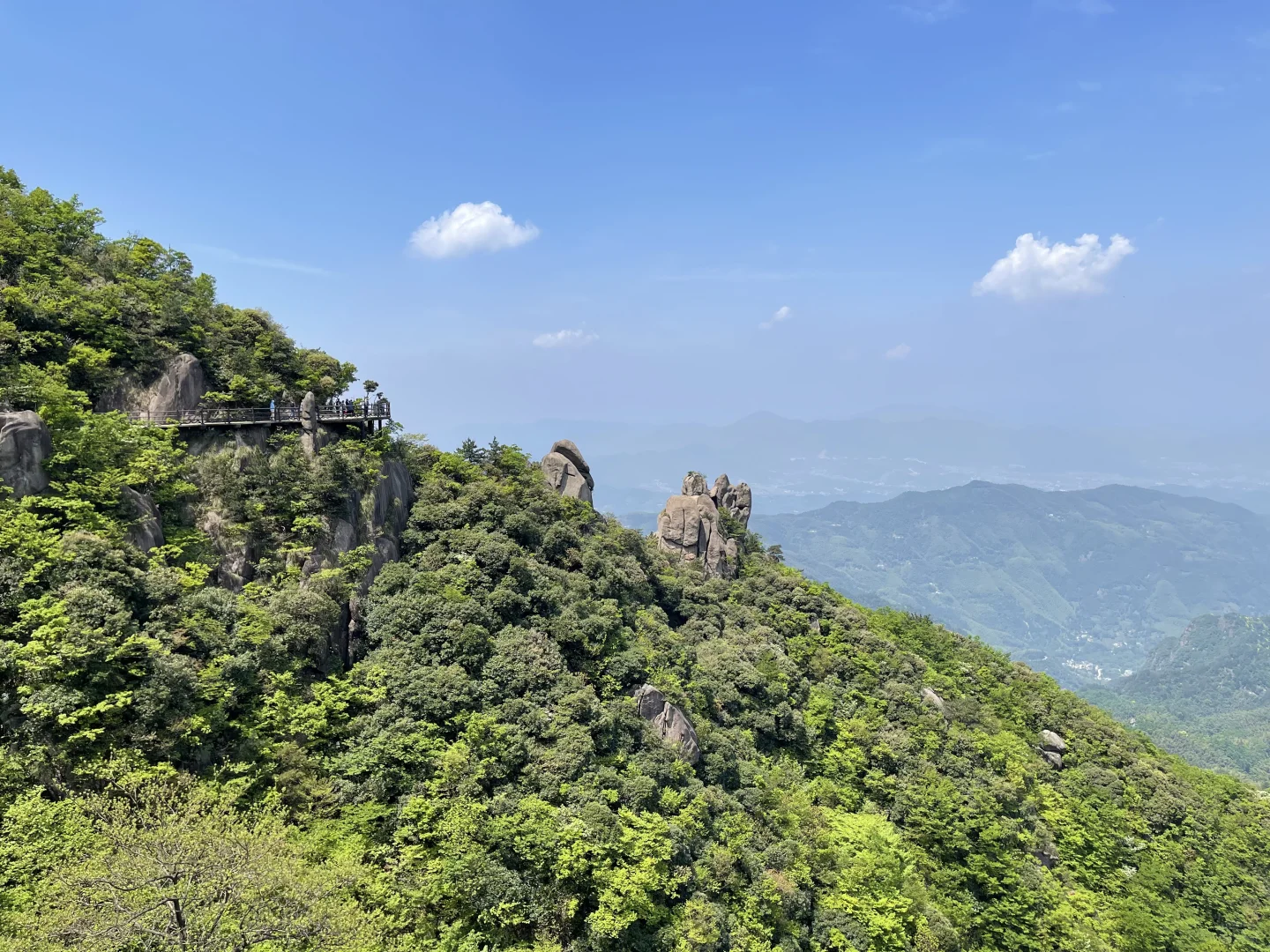 错峰出游太爽了
