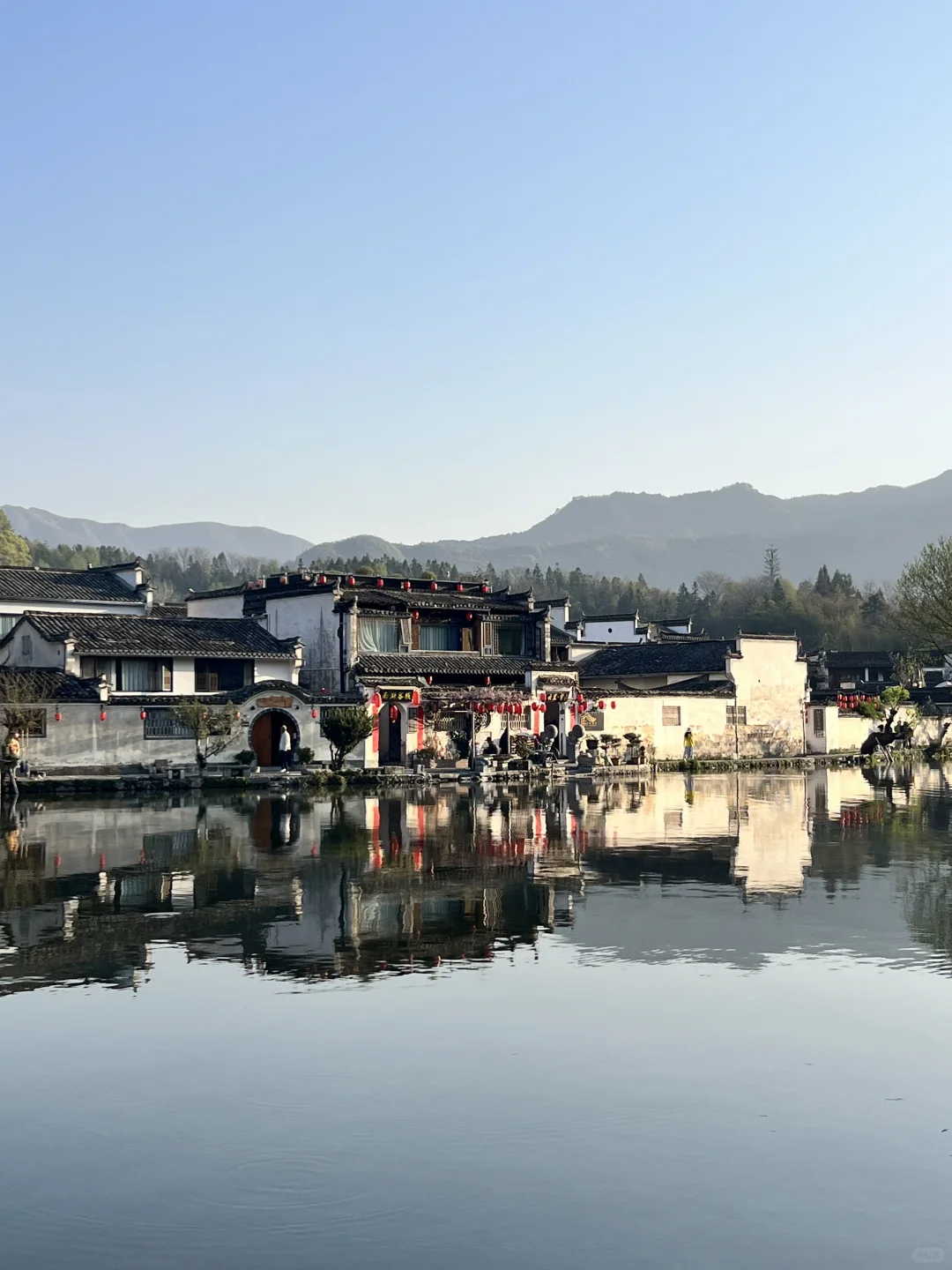 被《国家地理》评为皖南最美古村落到底有多绝