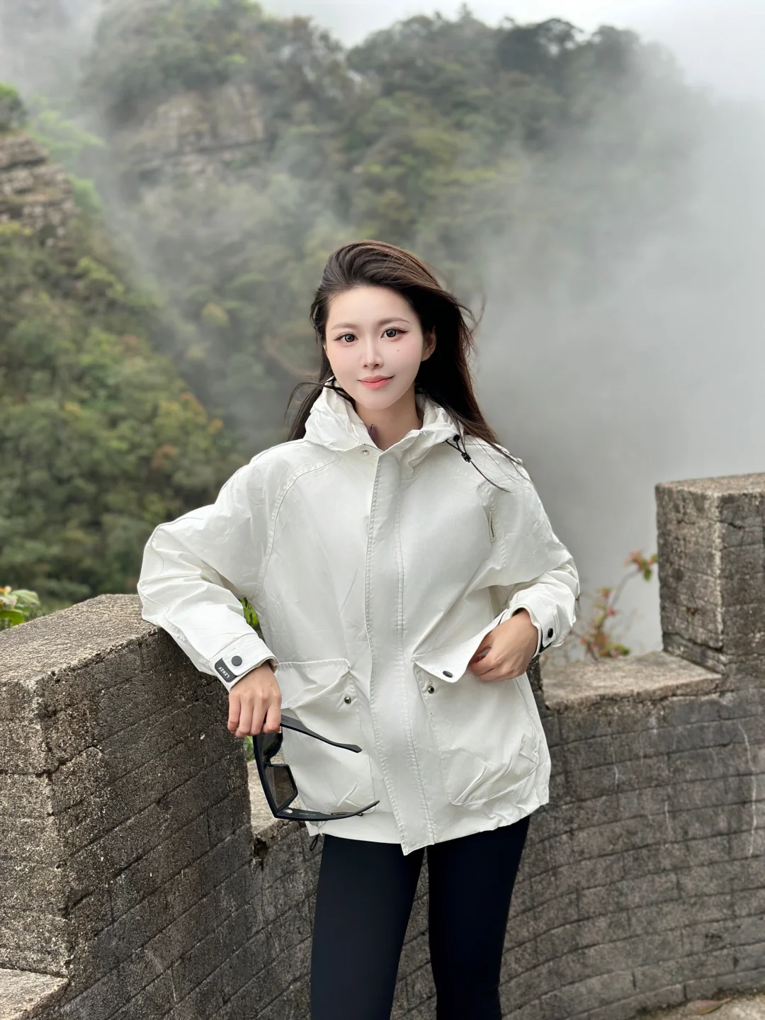 来个爬山搭子，圣堂山N刷‼️