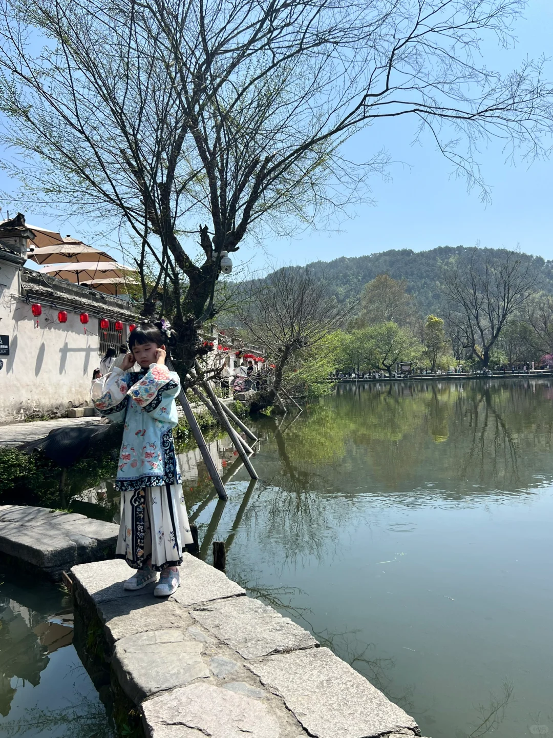 被《国家地理》评为皖南最美古村落到底有多绝