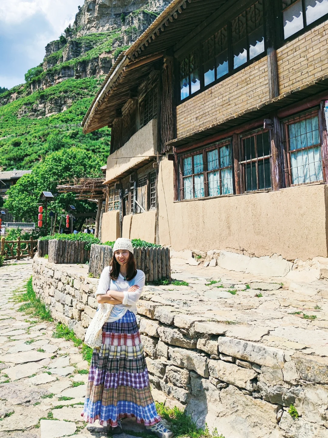 我真服了！也没人说山西还有个这么美的秘境…