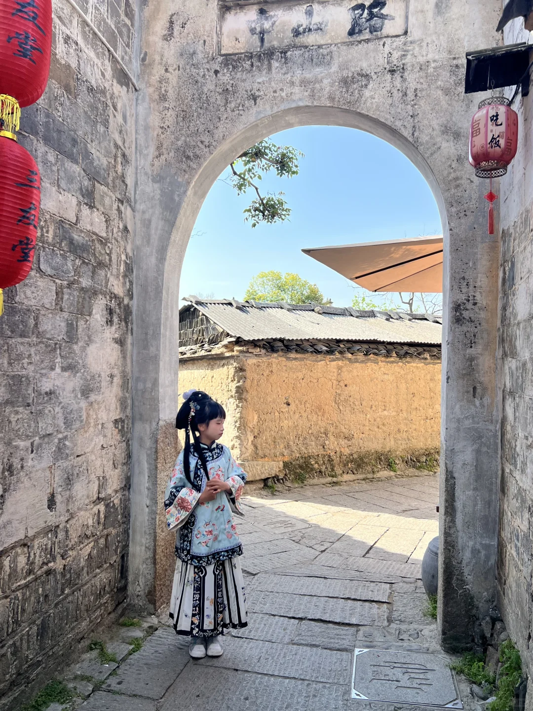 被《国家地理》评为皖南最美古村落到底有多绝