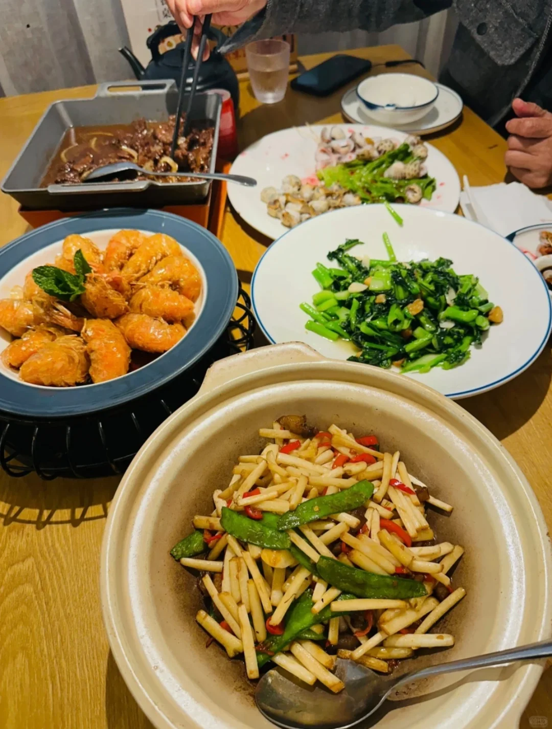 畲耕公社豆腐娘下饭，东西岩飞拉达超刺激！