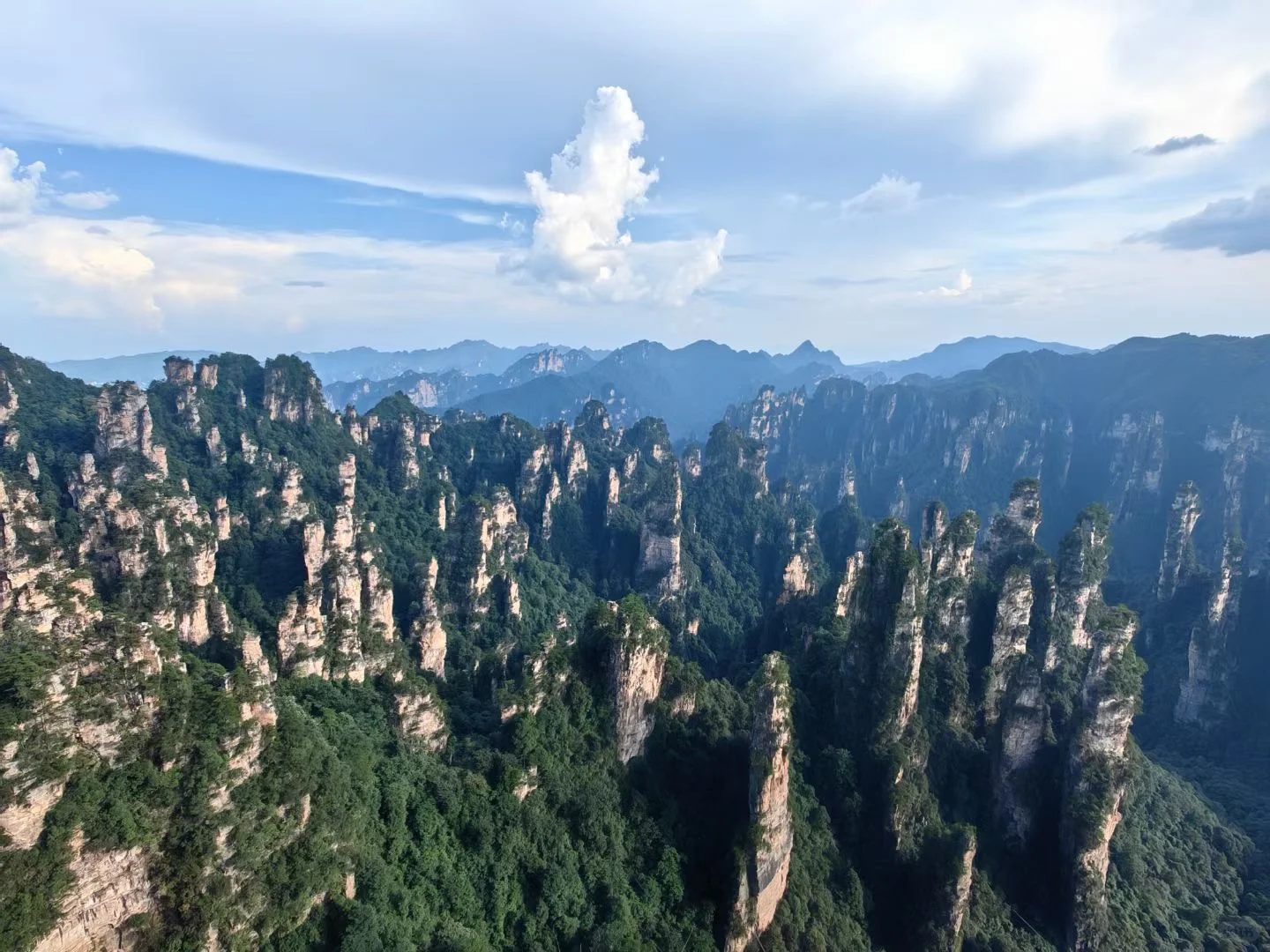 世外桃源一词源自武陵源