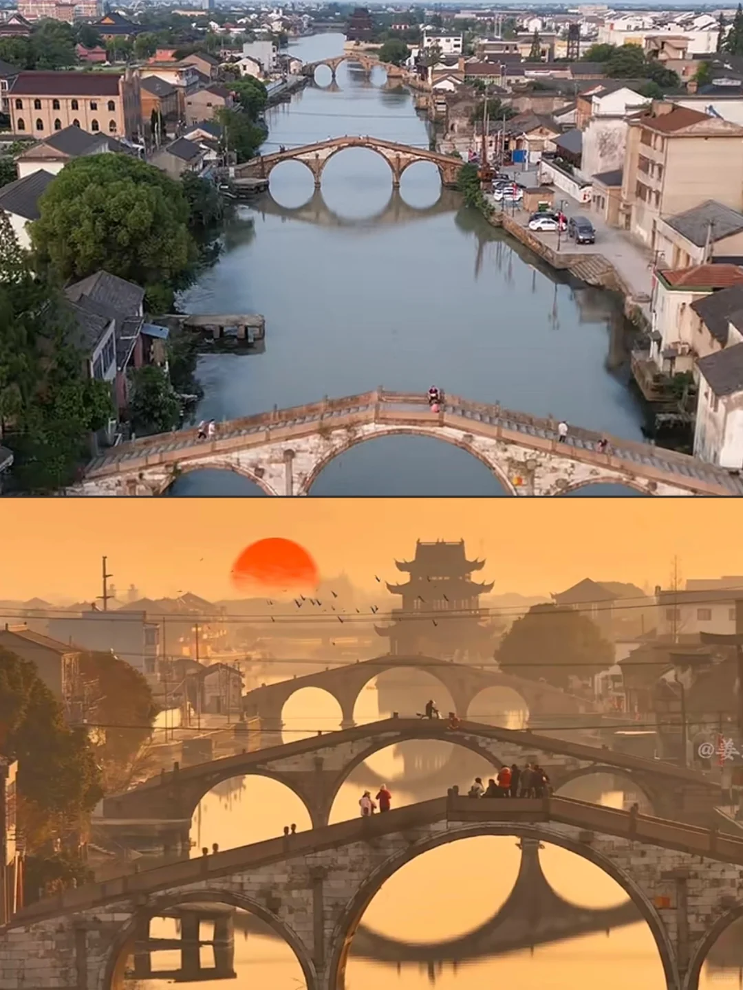 为啥国内旅游这么多照骗