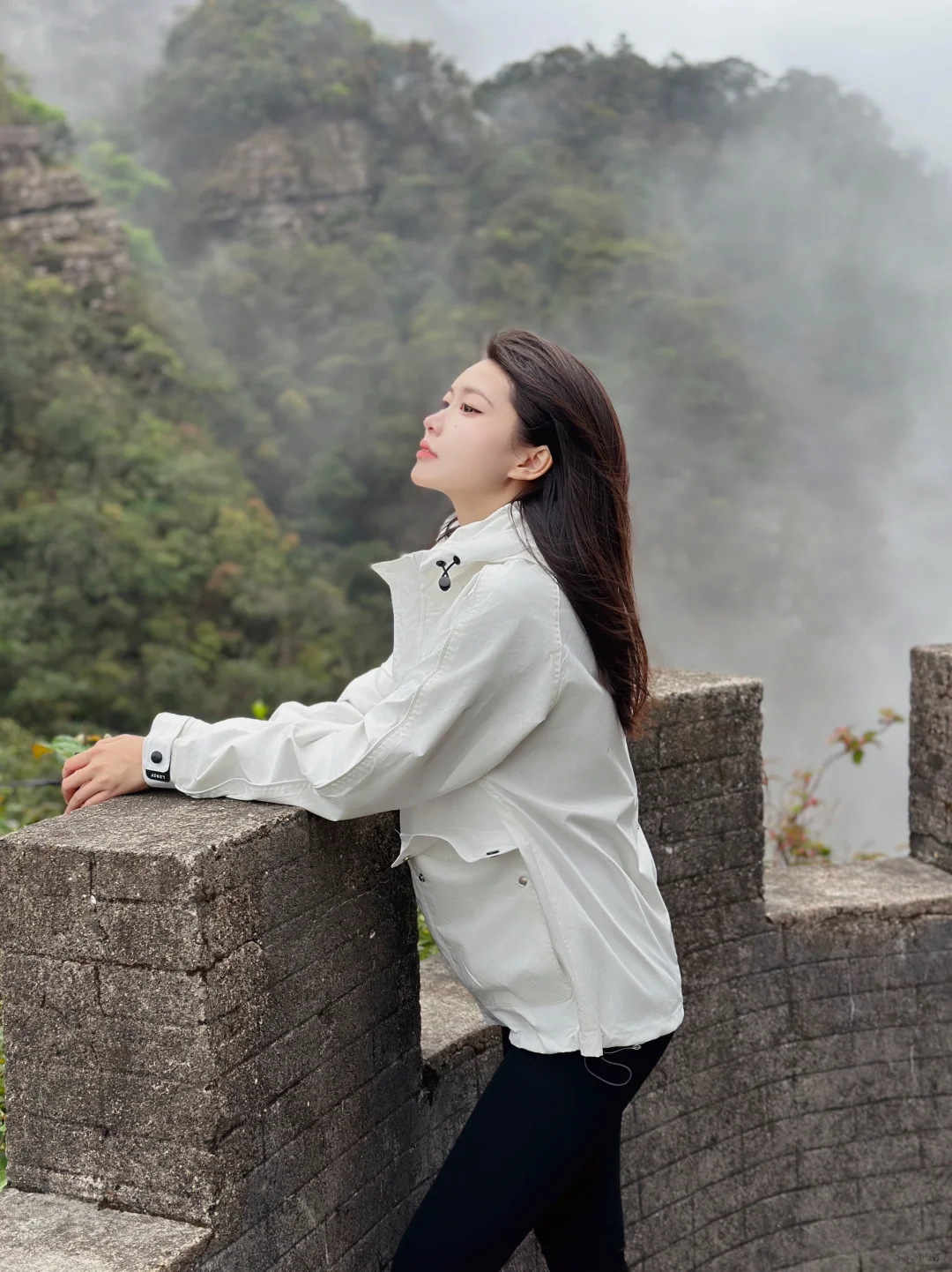 来个爬山搭子，圣堂山N刷‼️