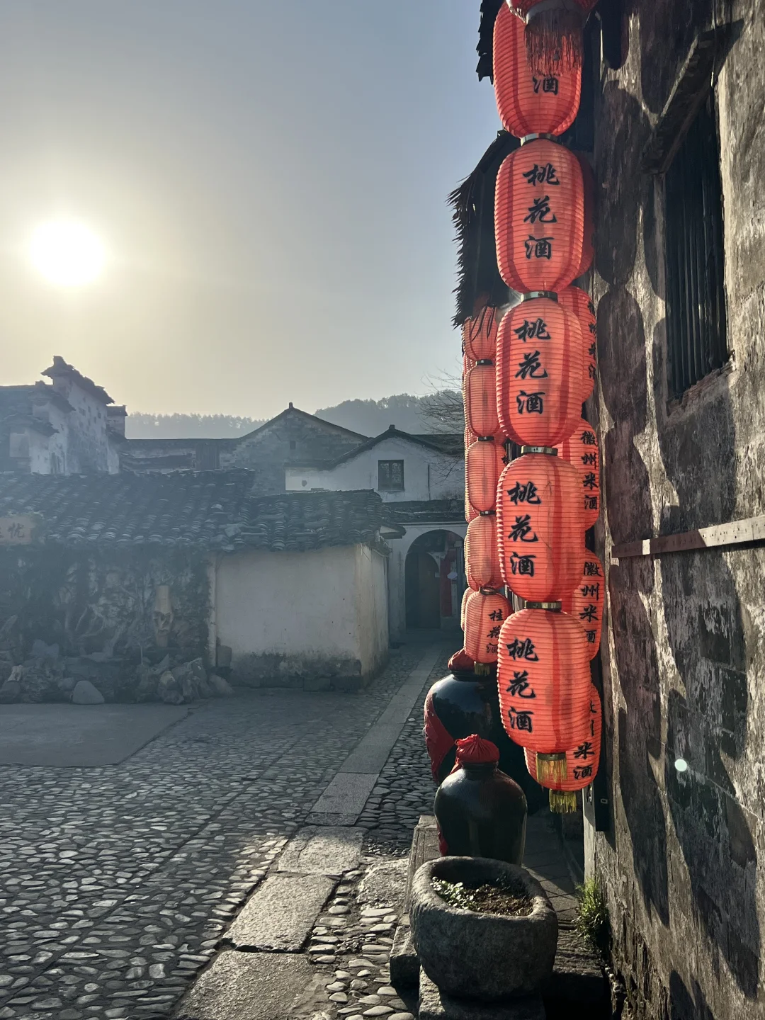 被《国家地理》评为皖南最美古村落到底有多绝