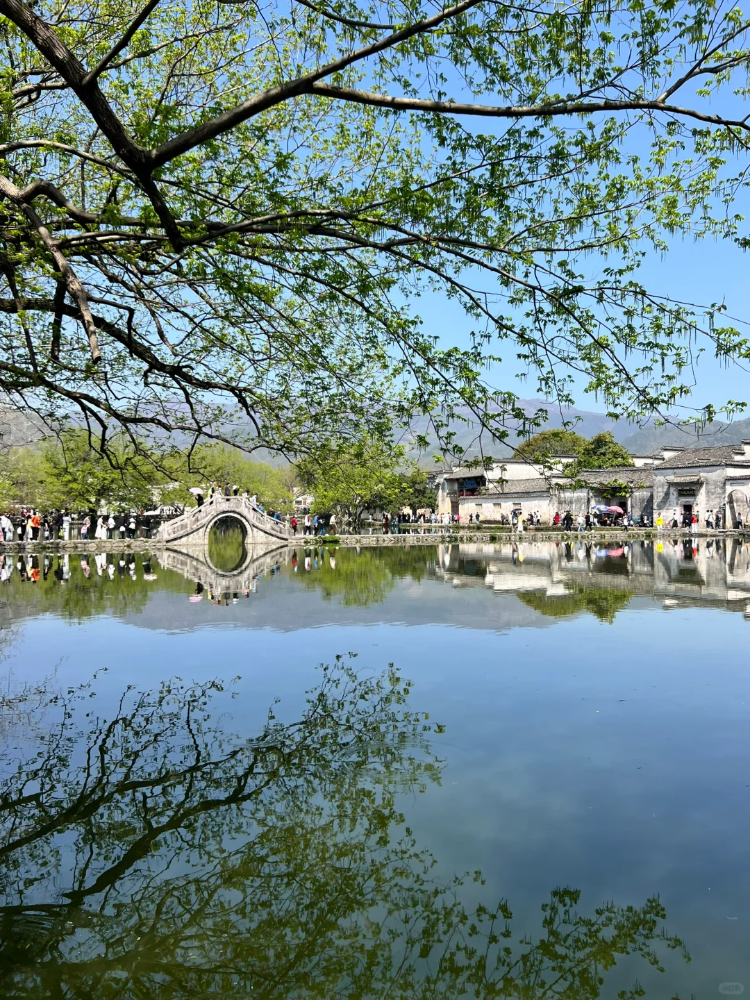 被《国家地理》评为皖南最美古村落到底有多绝
