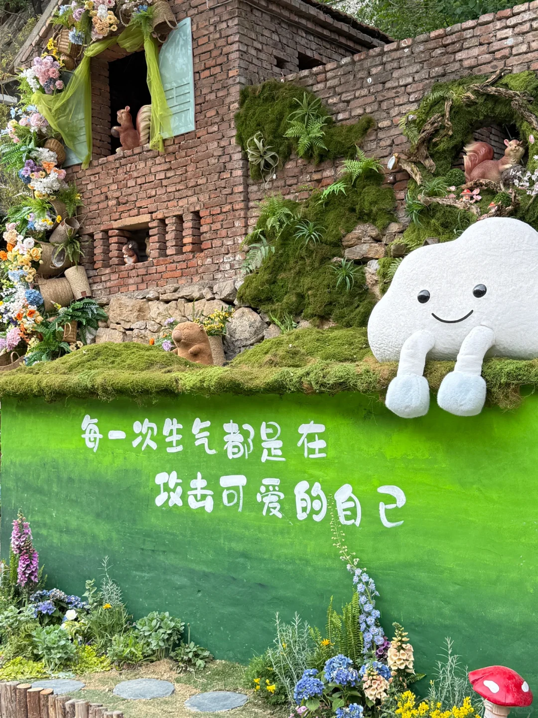 山东周边游｜淄博有自己的热带雨林🌴