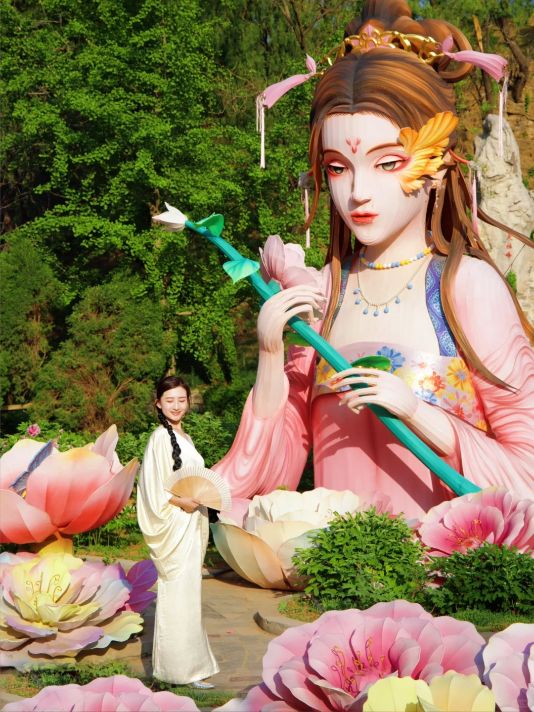 山东人嘴真严啊‼️藏着这么美的秘境也不说🤣