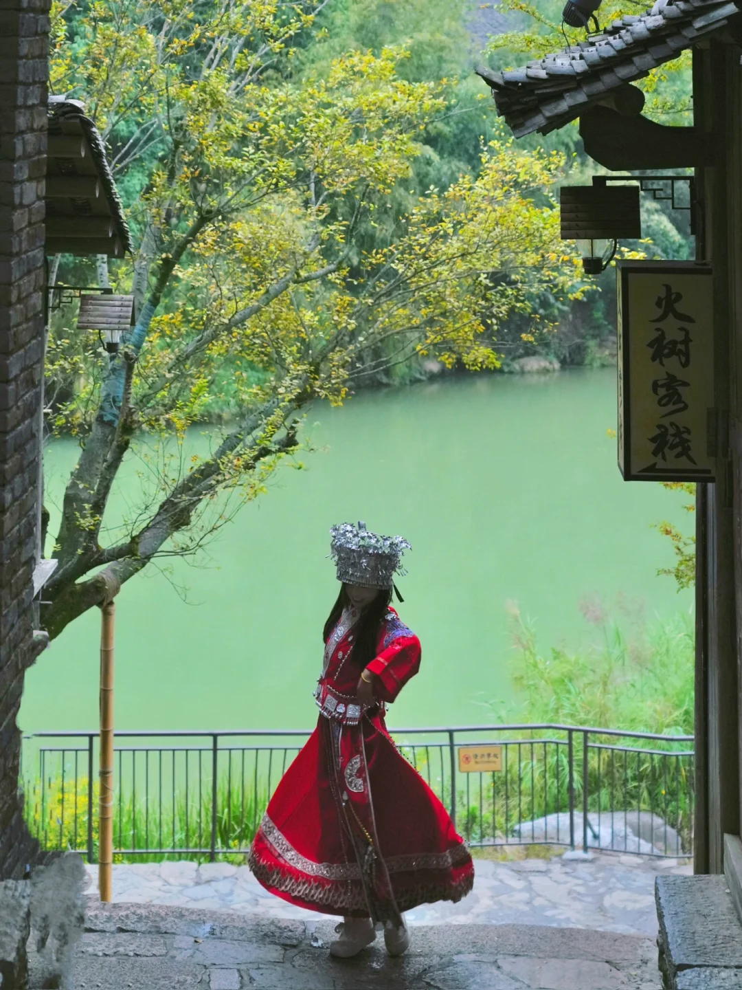 以为贵州已经够美了，直到我去了这里...…