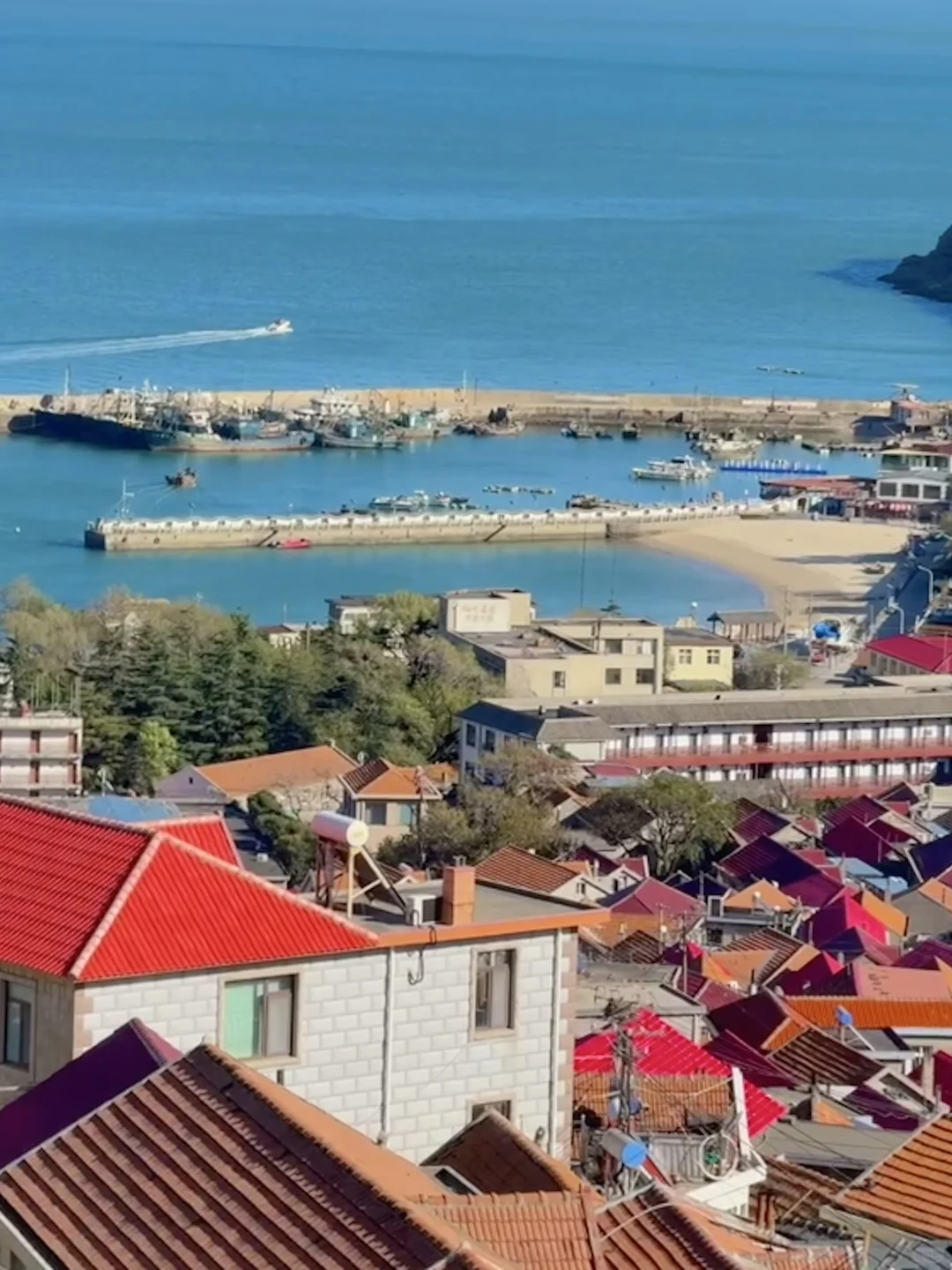 人生建议:离开青岛前,务必留一天给崂山🌊