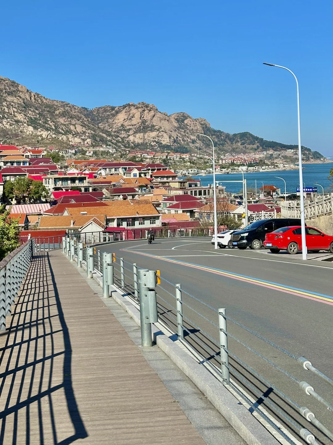 人生建议:离开青岛前,务必留一天给崂山🌊