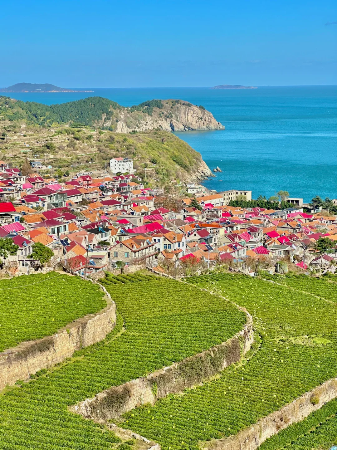 人生建议:离开青岛前,务必留一天给崂山🌊