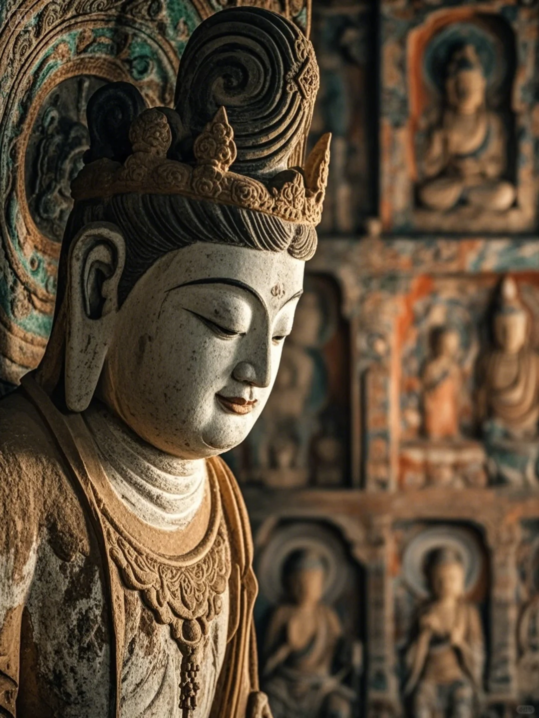 被《国家地理》安利的宝藏有多绝｜云冈石窟