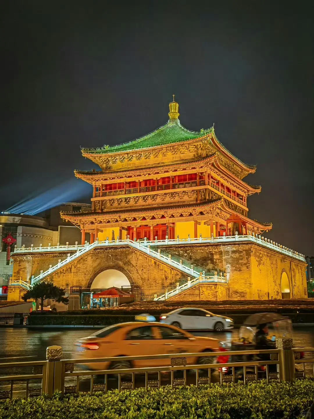 西安,既长安,又常安🌙(五一三天两夜)