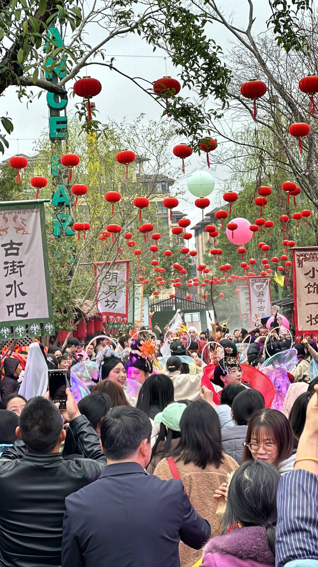 明月千古情景区不要只看一个小时的表演