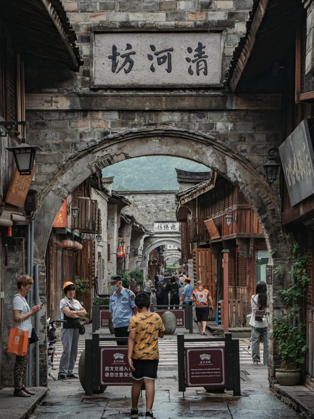 五一台州临海两天一夜攻略，码住🐎