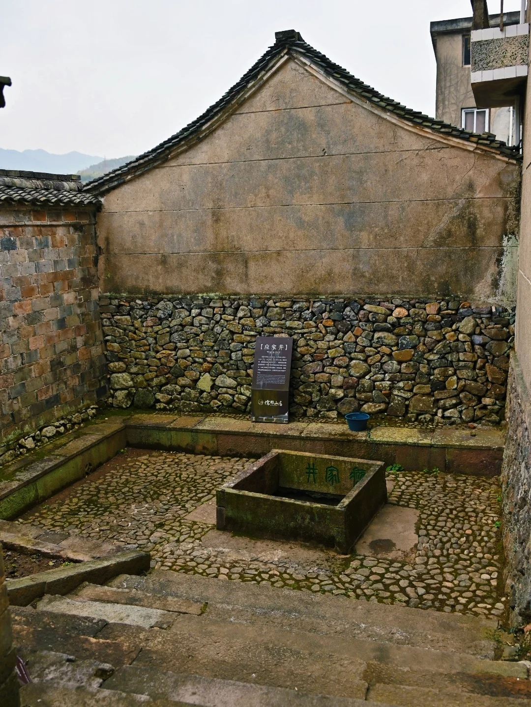 在宁波,今年为止我去过的最美古村落