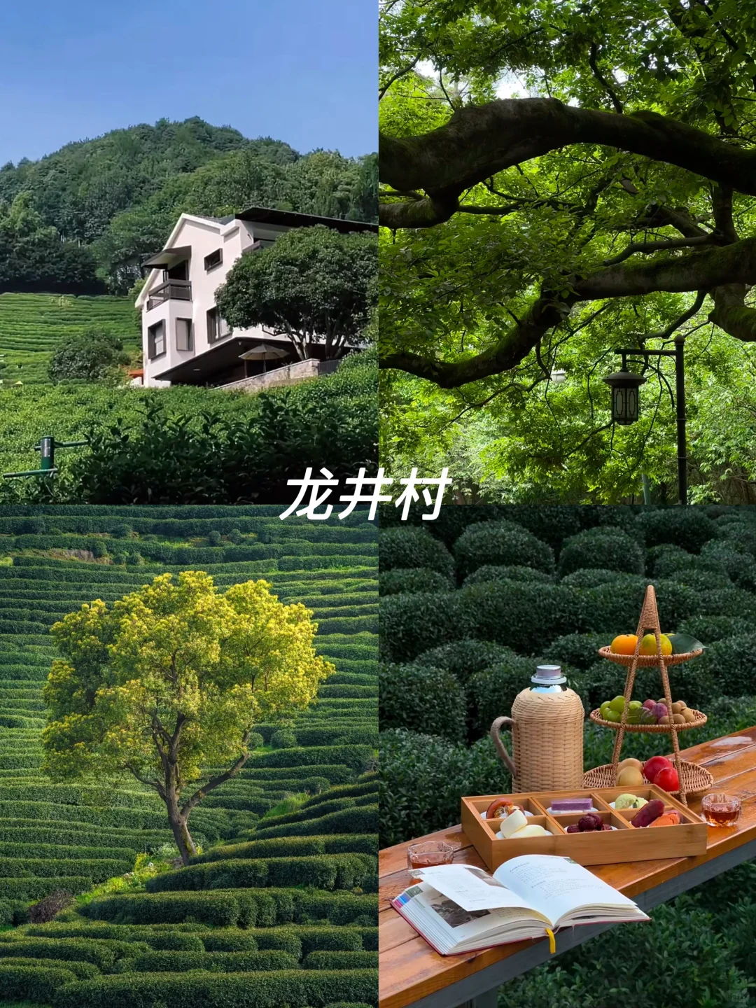 5.1 杭州必去的十大景点 ！人少景美