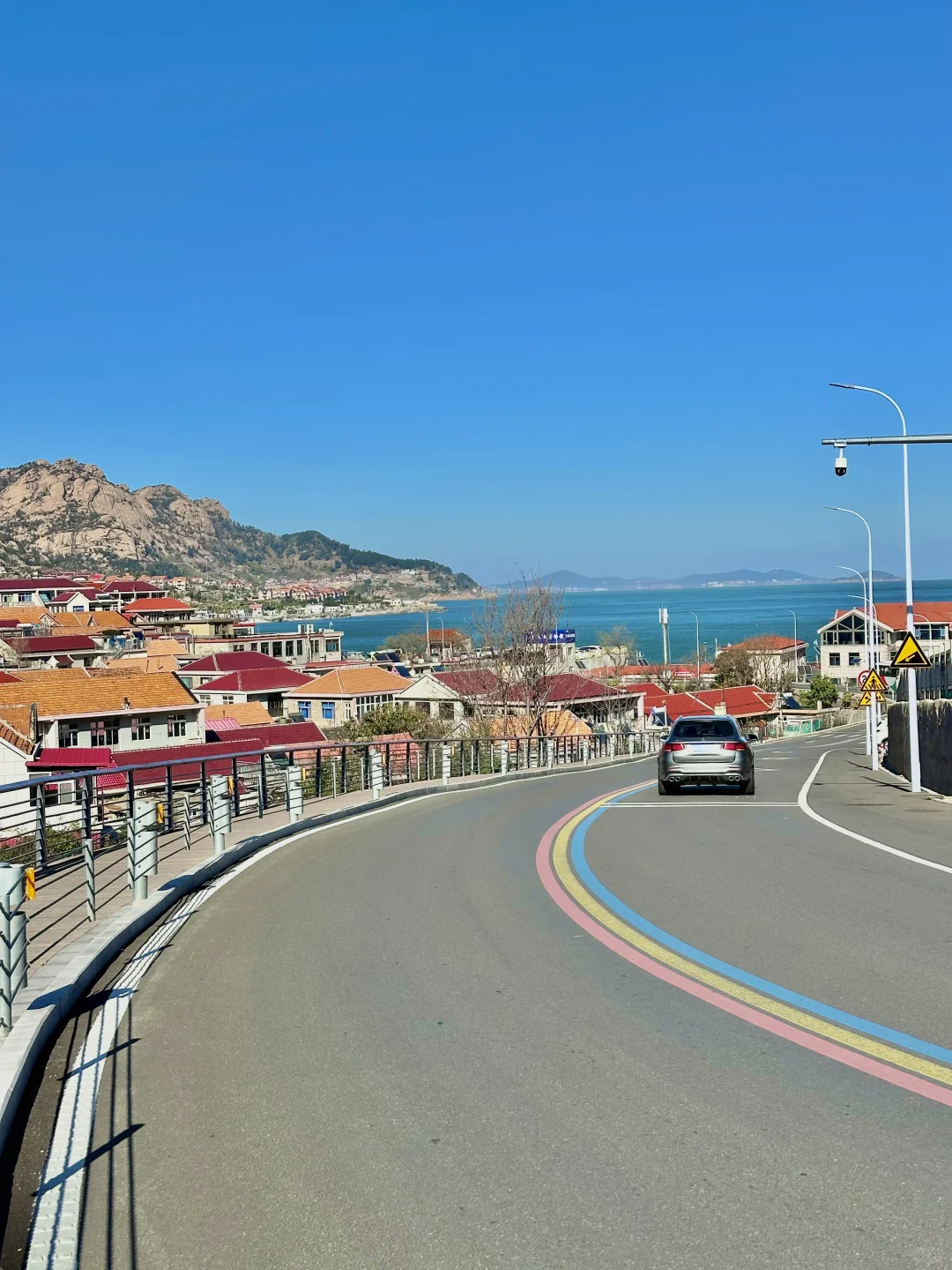 人生建议:离开青岛前,务必留一天给崂山🌊