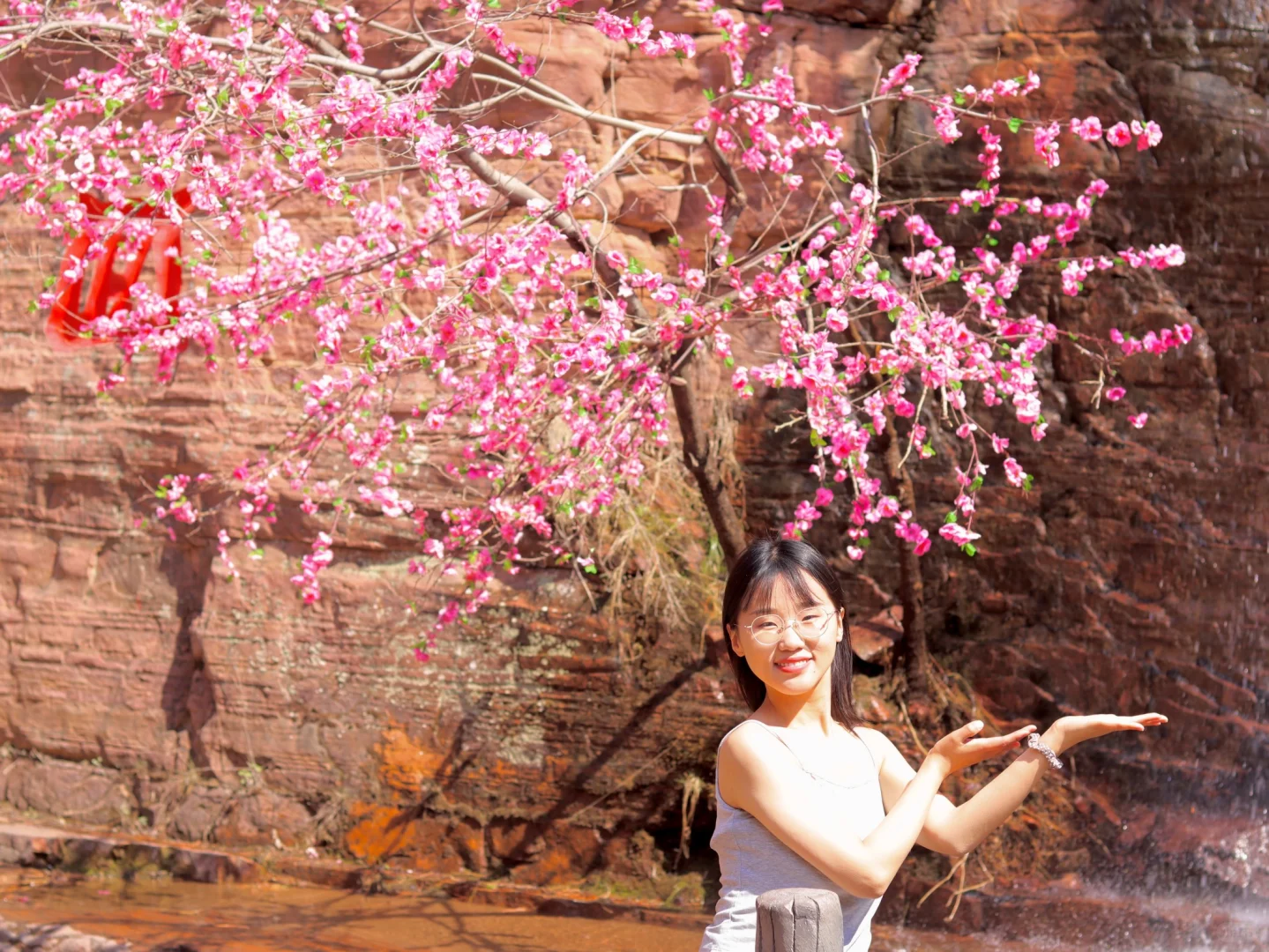 邯郸旅游~京娘湖