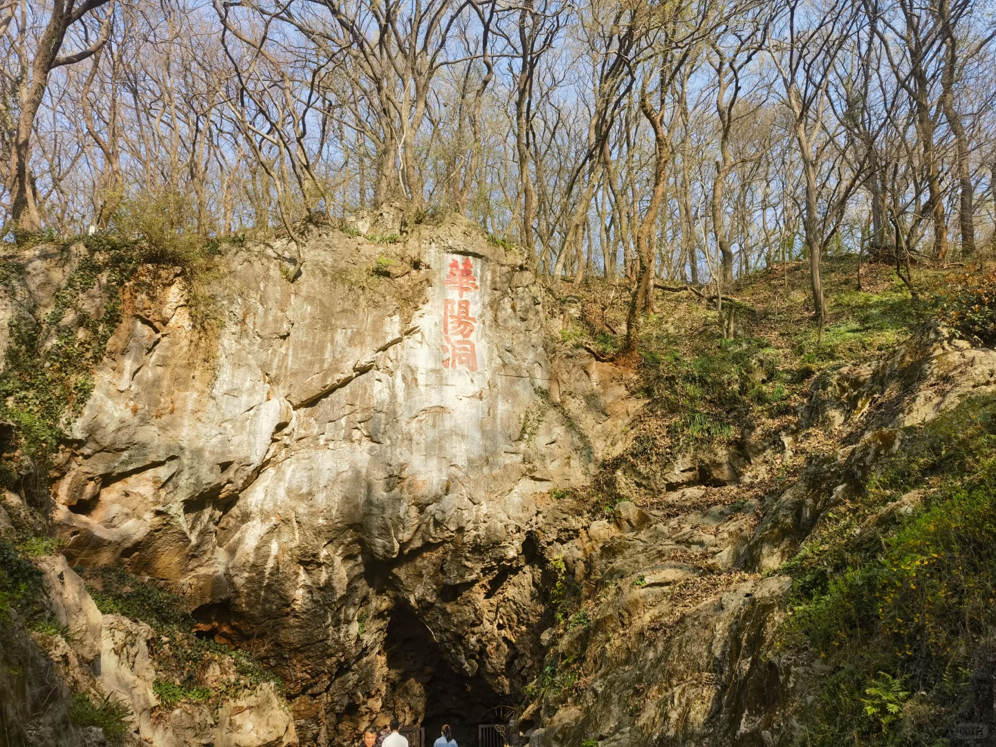 南京春游第一站:茅山攻略