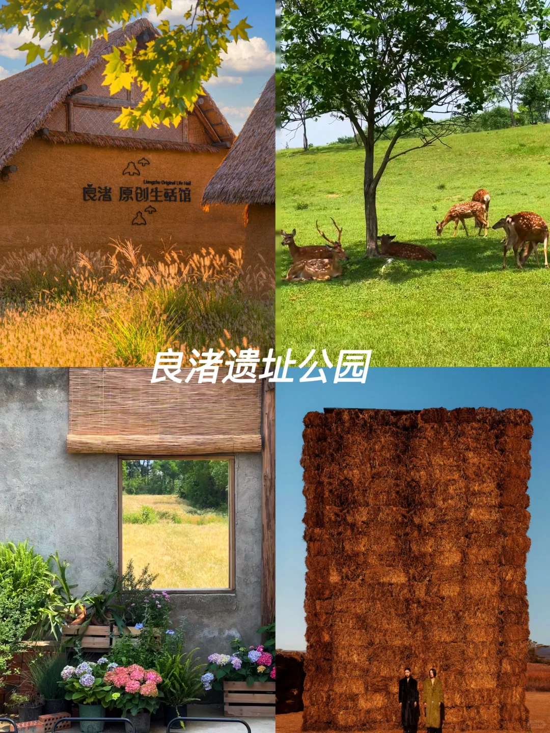 5.1 杭州必去的十大景点 ！人少景美