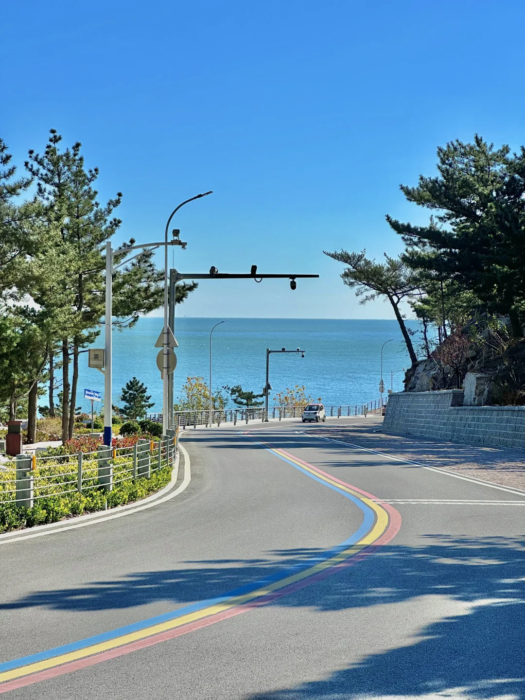 人生建议:离开青岛前,务必留一天给崂山🌊