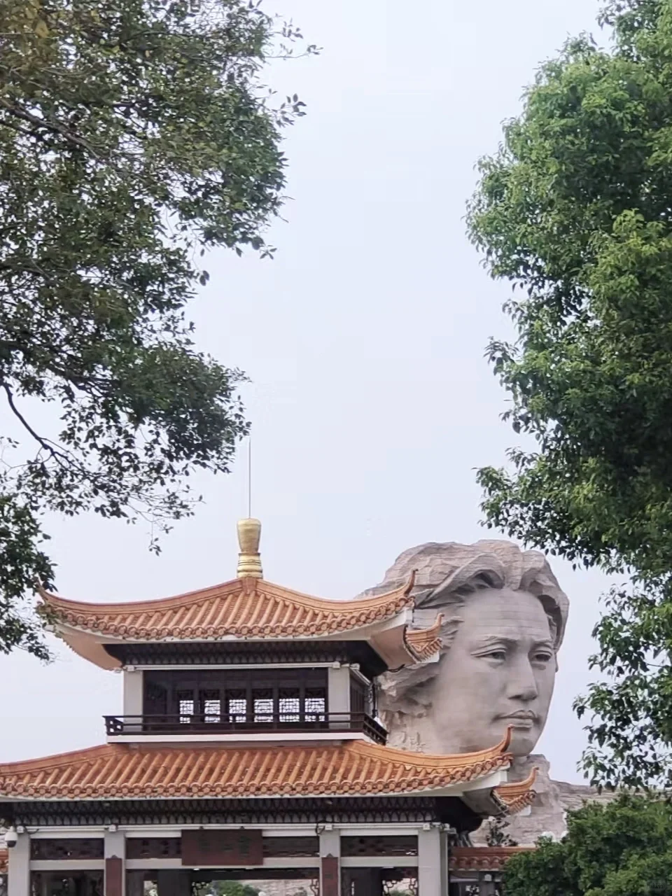 橘子洲 | 湘江明珠，红色诗魂