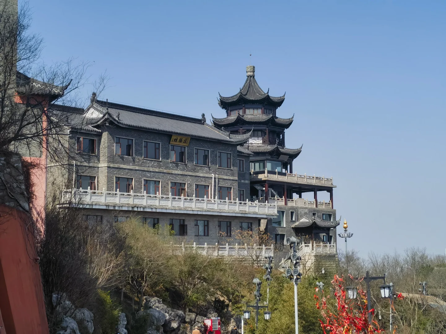 南京春游第一站:茅山攻略