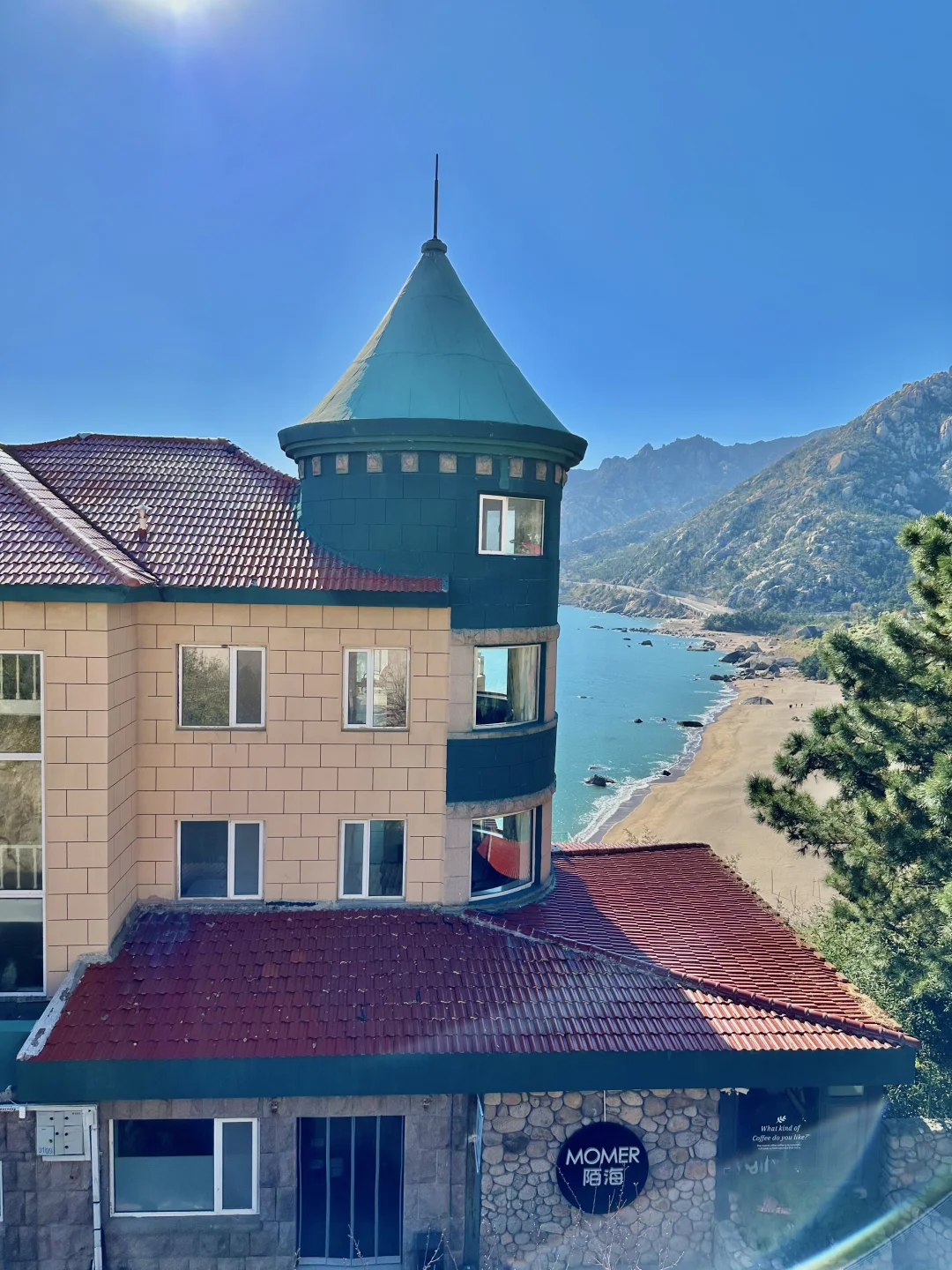 人生建议:离开青岛前,务必留一天给崂山🌊