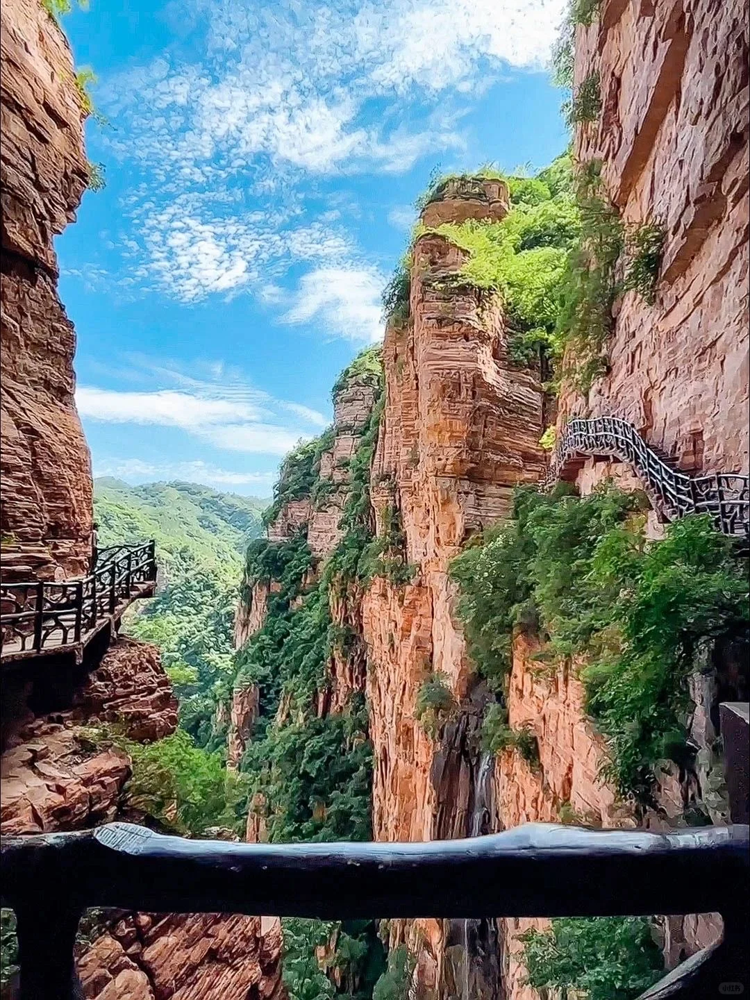 五一邢台超松弛出行攻略，慢享风景篇