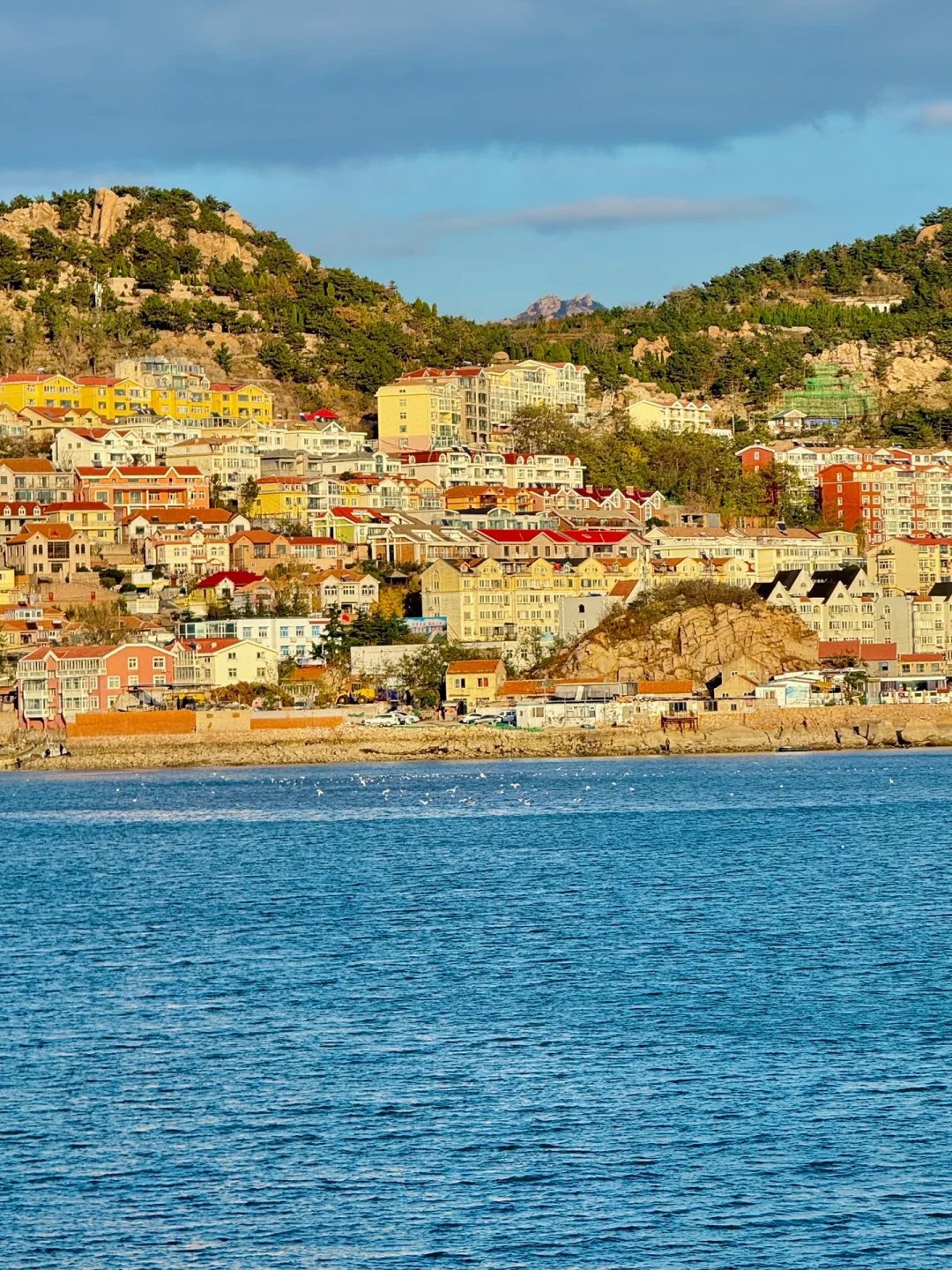 人生建议:离开青岛前,务必留一天给崂山🌊