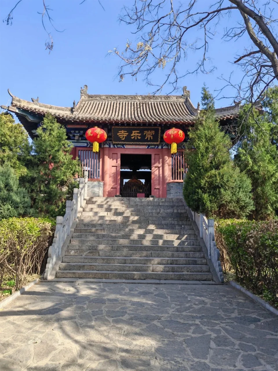 五一畅游邯郸路线