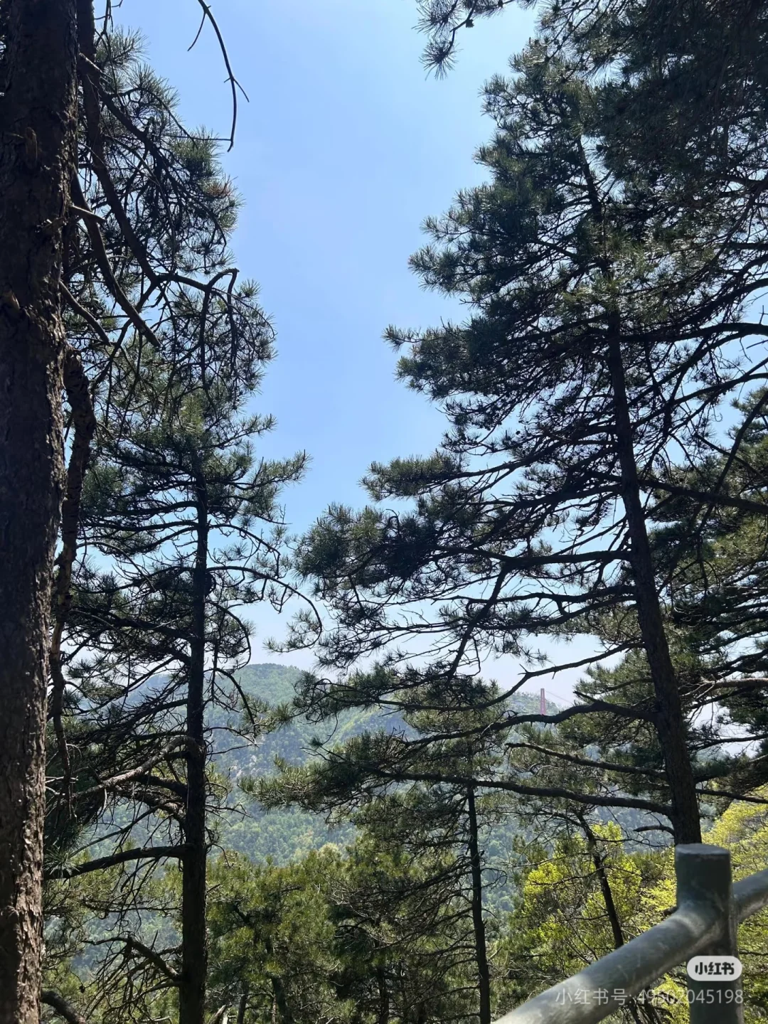 五一游玩临沂（名山篇）