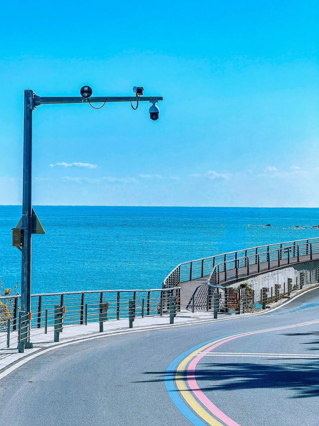 人生建议:离开青岛前,务必留一天给崂山🌊