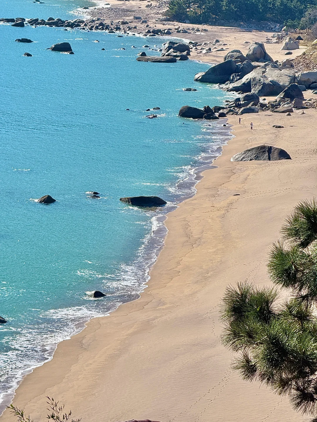 人生建议:离开青岛前,务必留一天给崂山🌊