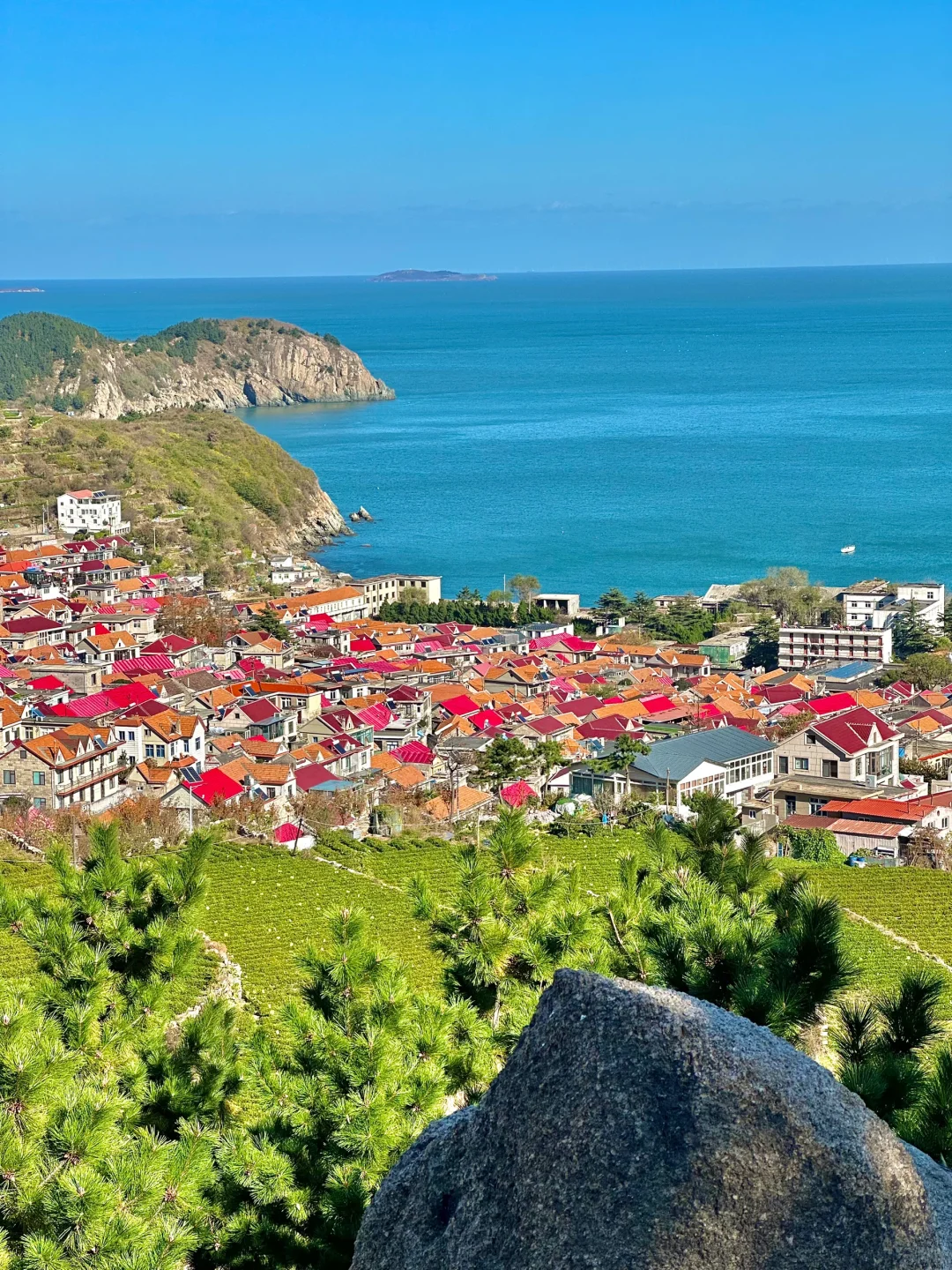 人生建议:离开青岛前,务必留一天给崂山🌊