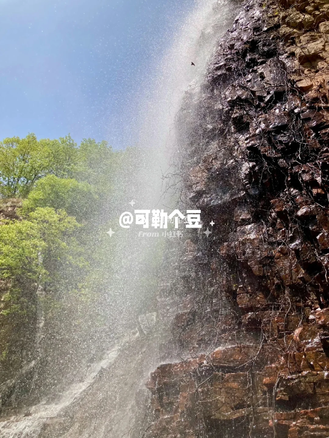 25.4.20 七步沟休闲一日游