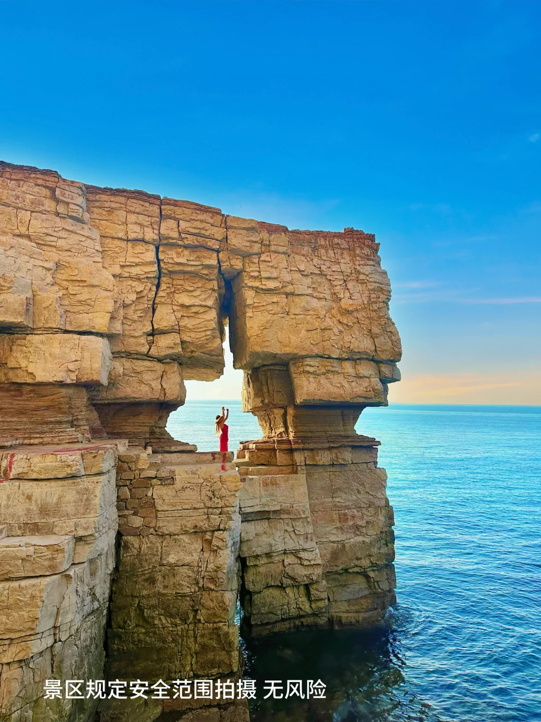 以为养马岛已经够美了….直到我去了这里🌊