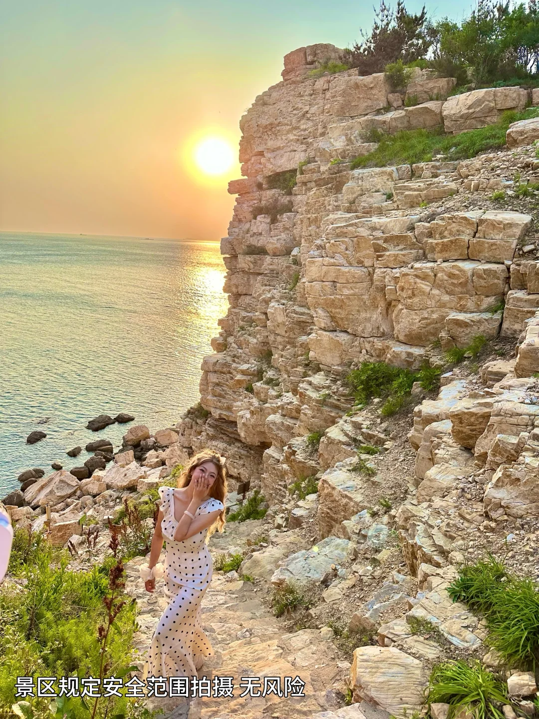 以为养马岛已经够美了….直到我去了这里🌊