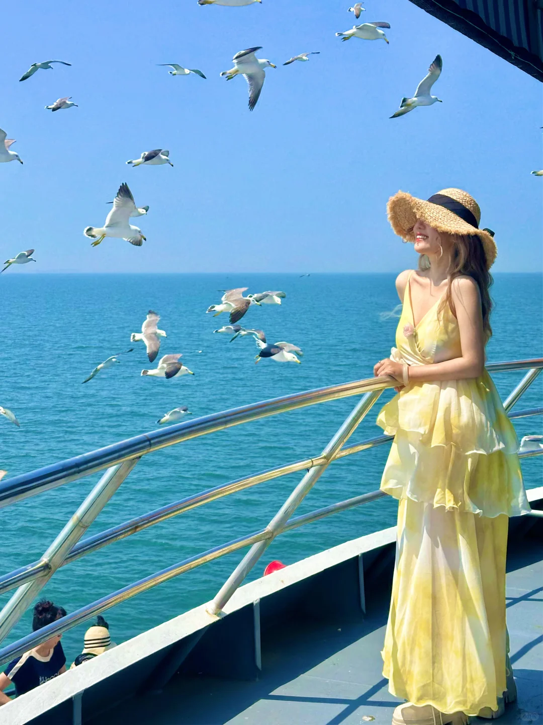 以为养马岛已经够美了….直到我去了这里🌊