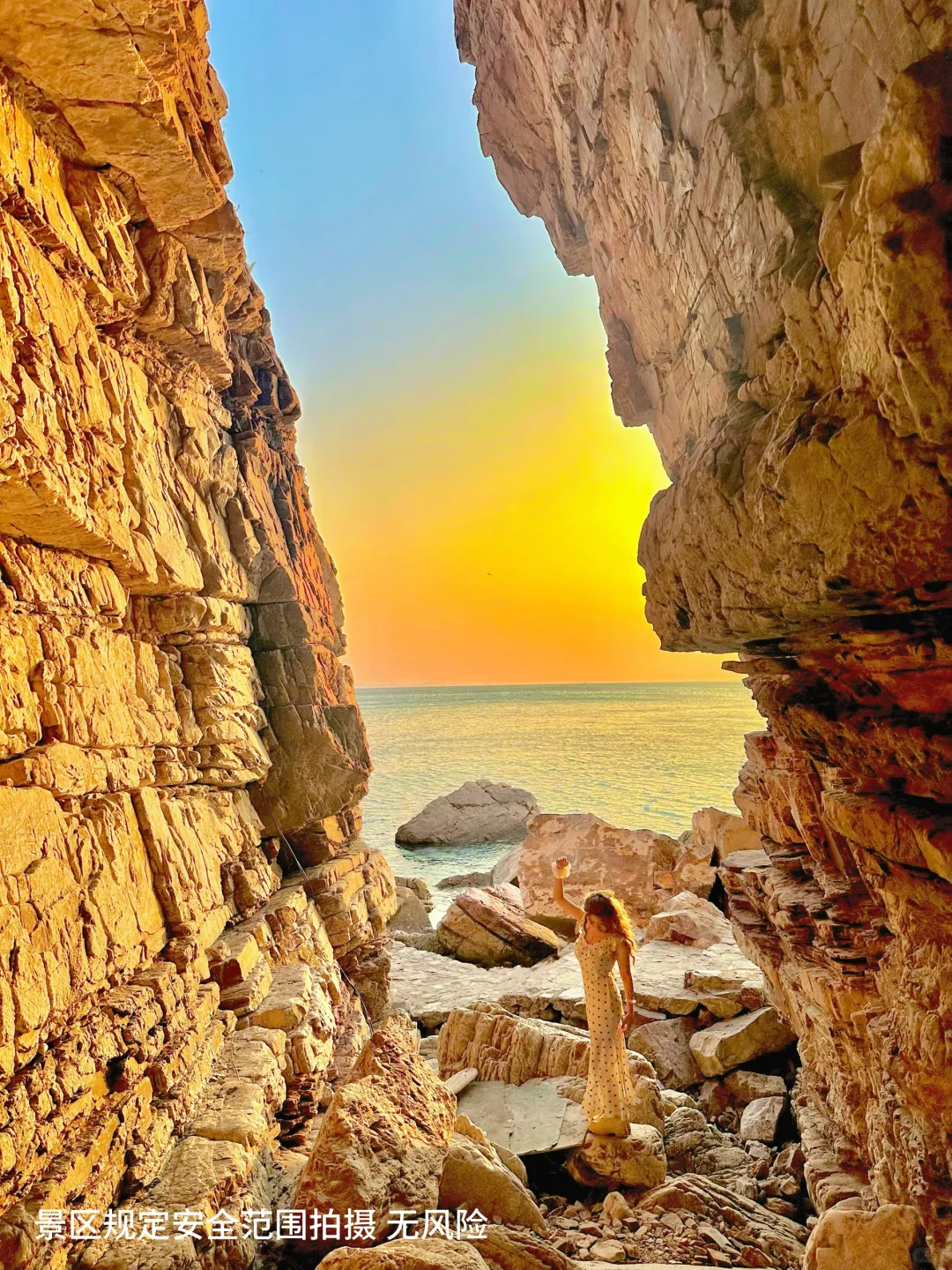 以为养马岛已经够美了….直到我去了这里🌊