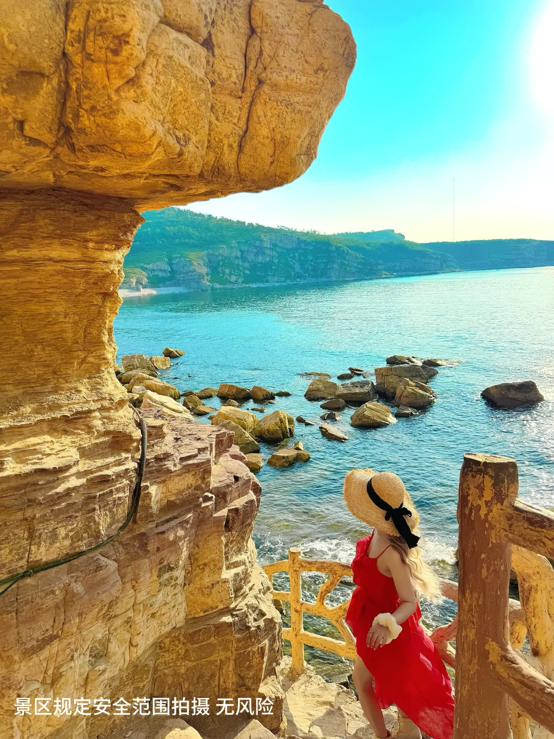 以为养马岛已经够美了….直到我去了这里🌊