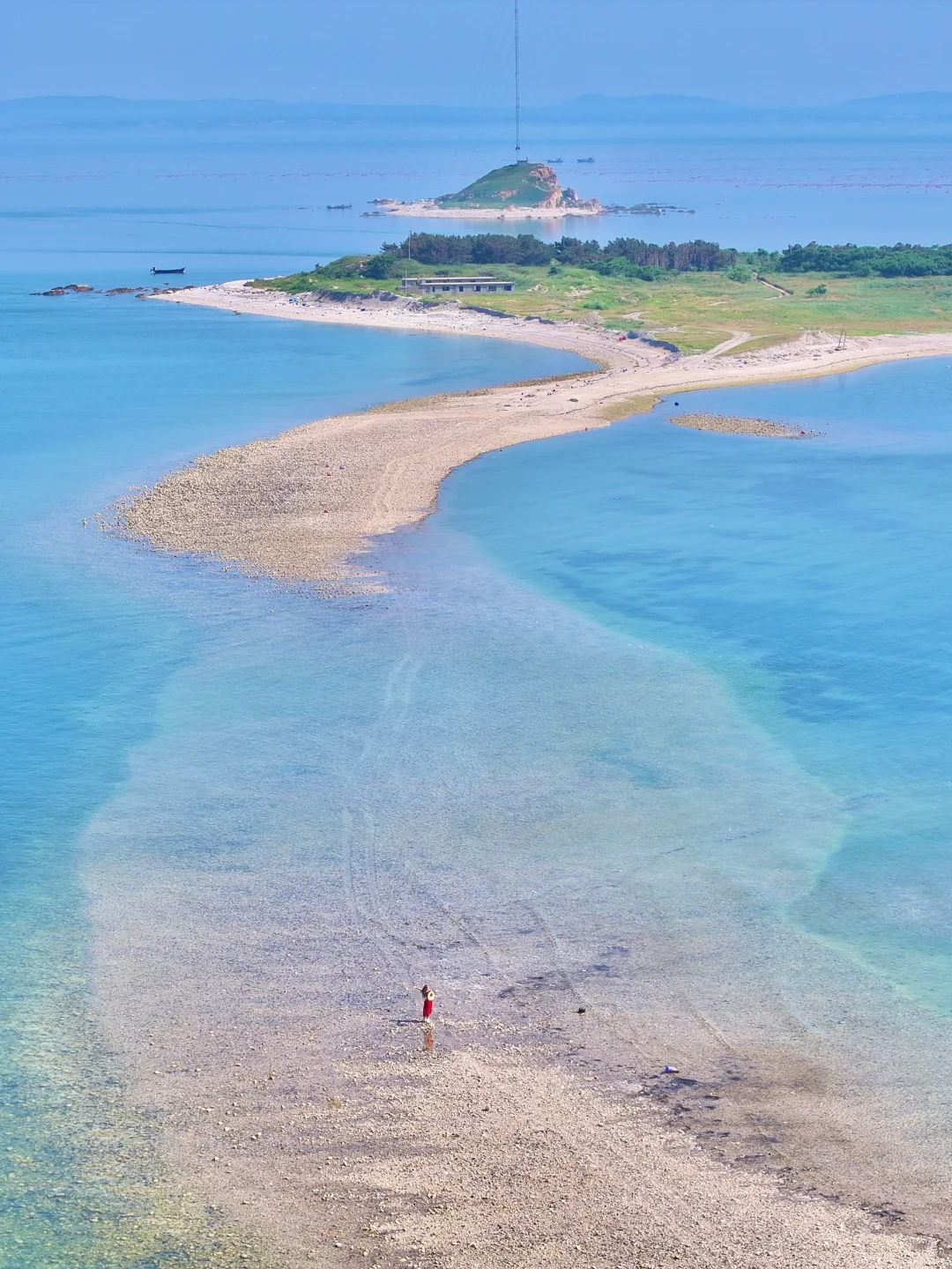 以为养马岛已经够美了….直到我去了这里🌊