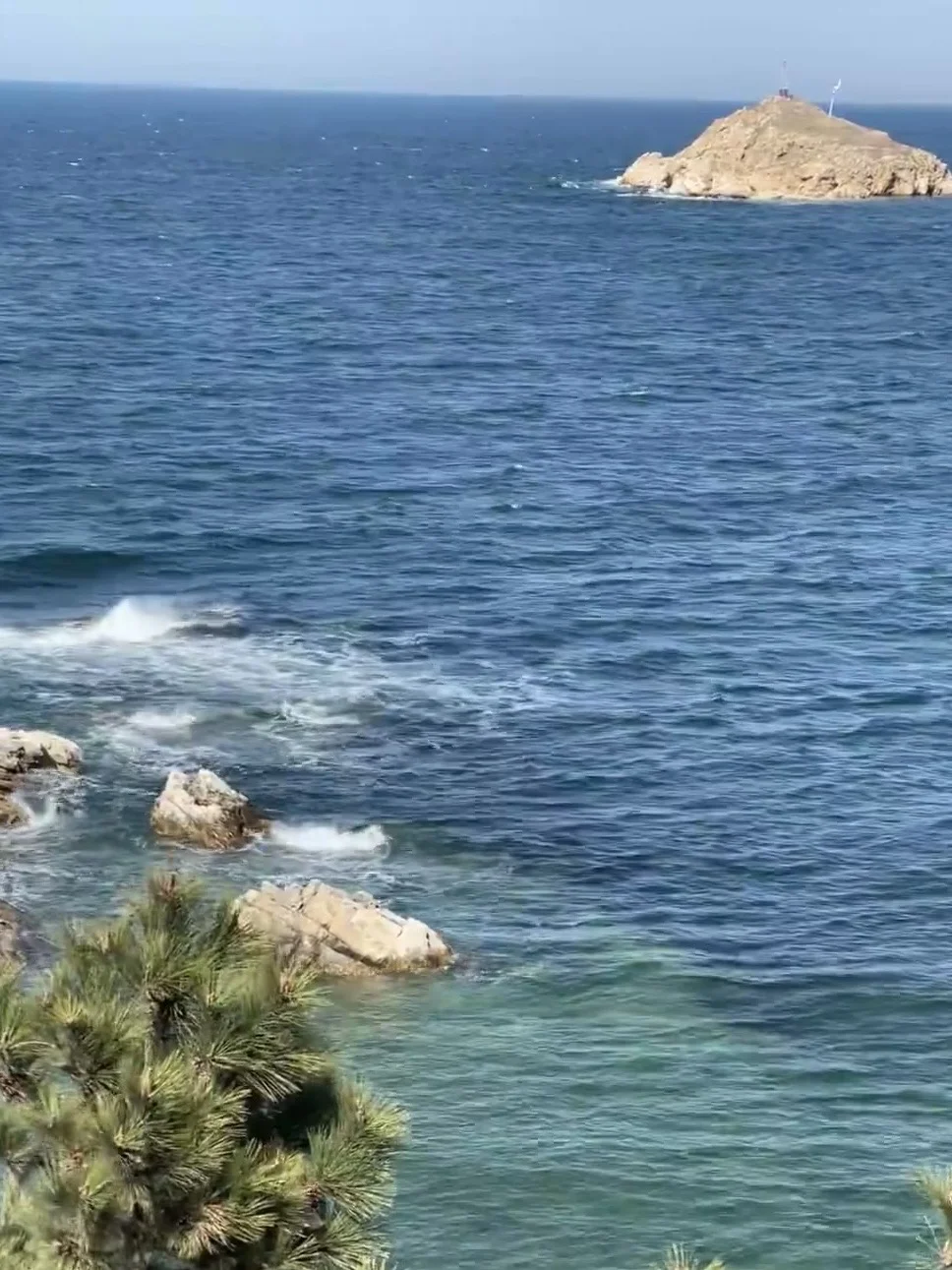 五一出行计划之养马岛！🌊