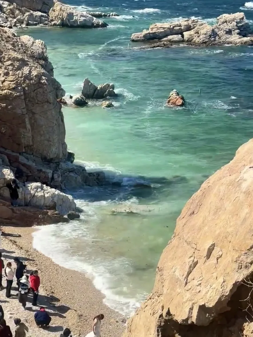 五一出行计划之养马岛！🌊