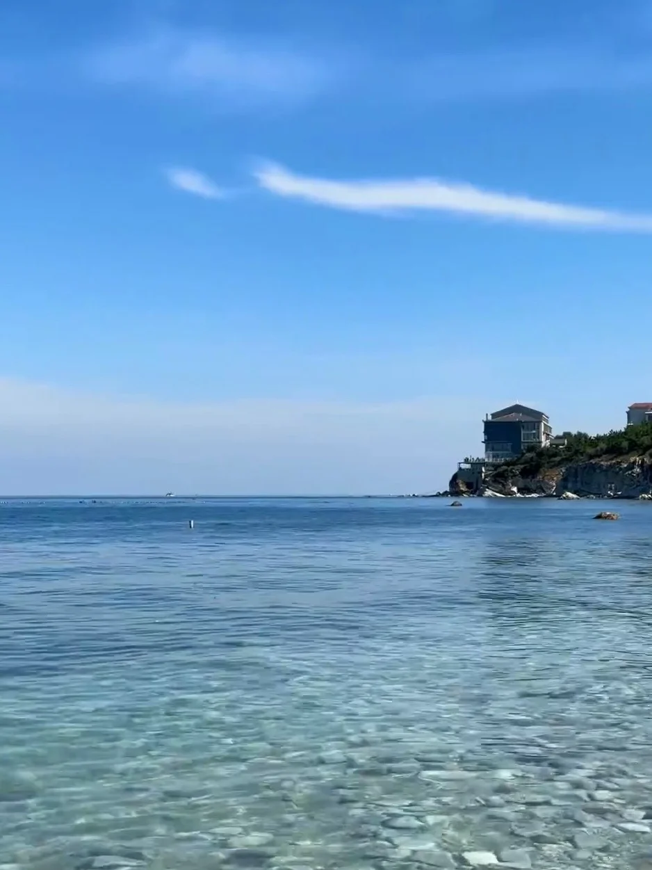 五一出行计划之养马岛！🌊