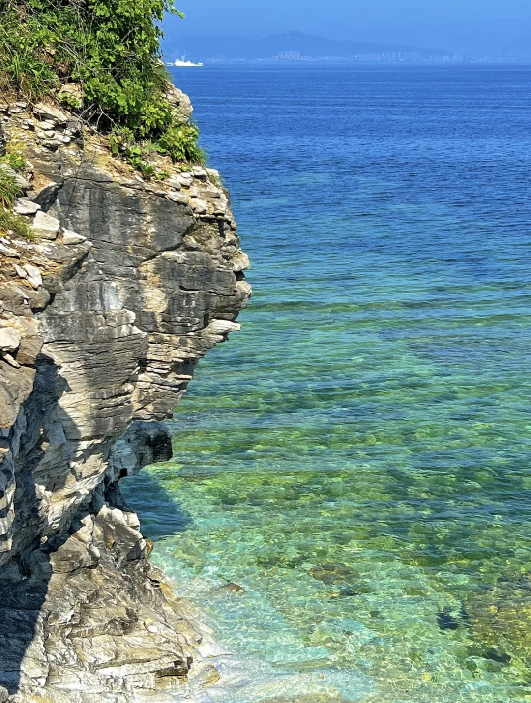 五一出行计划之养马岛！🌊